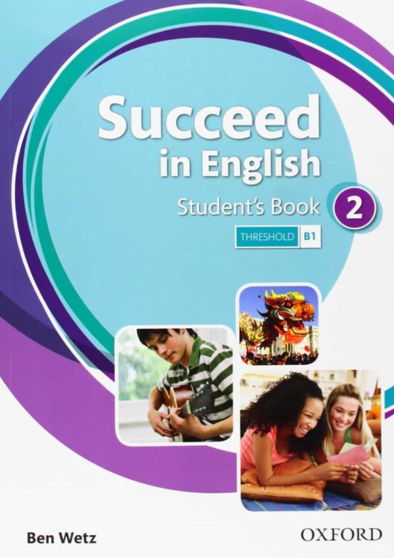 Succeed In English 2 Student Book Ed 2013
