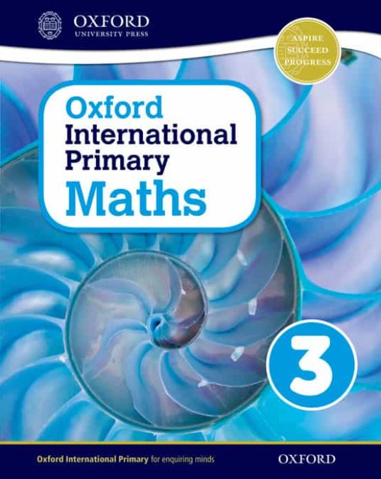 Oxford International Primary Maths Student S Woorkbook 3