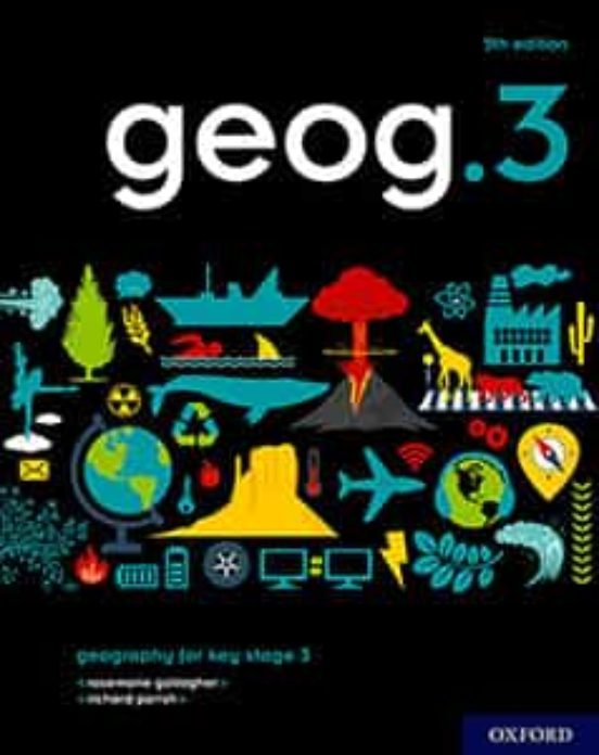 New Geog.3 Student Book