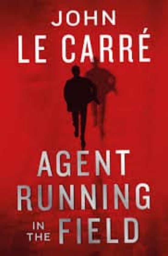 Agent Running In The Field