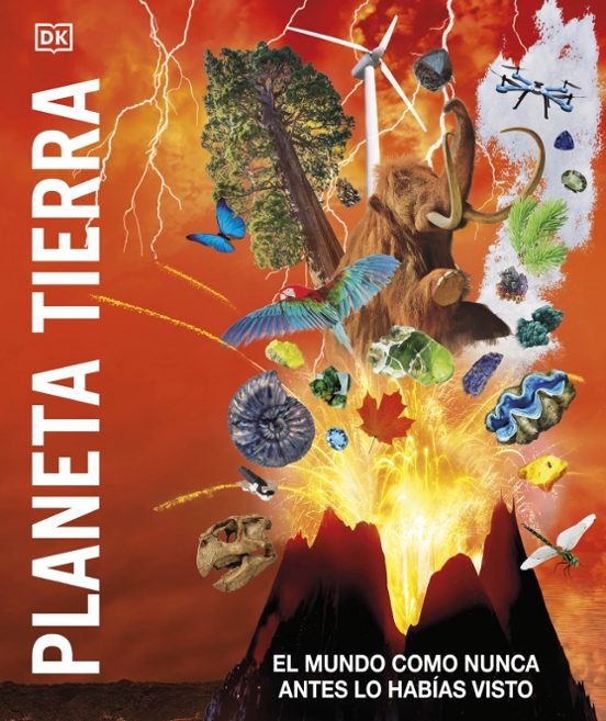 Planeta Tierra: El Mundo Como Nunca Antes Lo Habías Visto