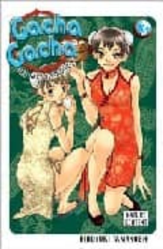 Gacha Gacha Nº 3