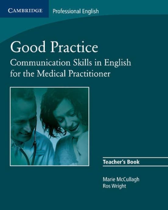 Good Practice: Teacher S Book