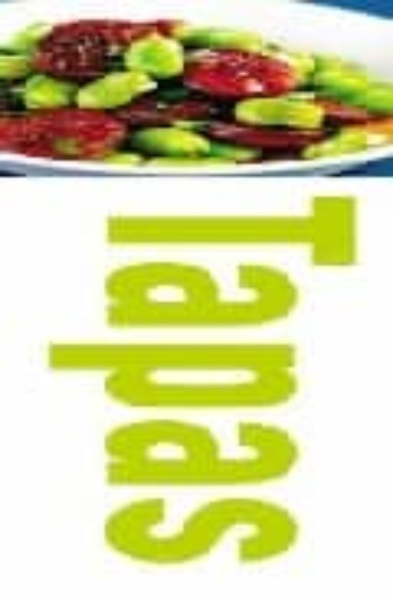 Tapas Book Smart