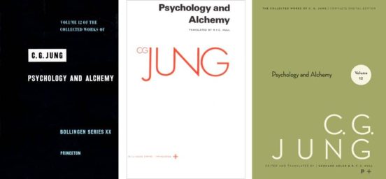 The Collected Works Of C.g. Jung: V. 12: Psychology And Aalchemy