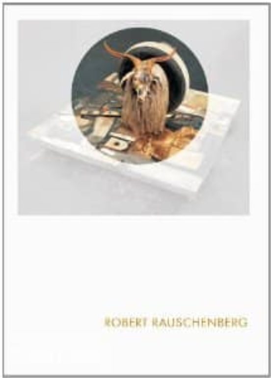 Robert Rauschenberg
