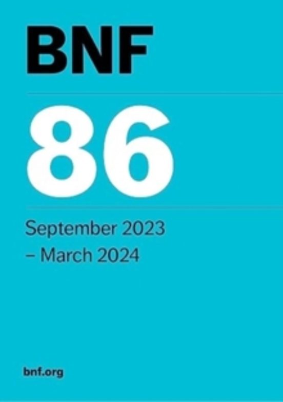 British National Formulary