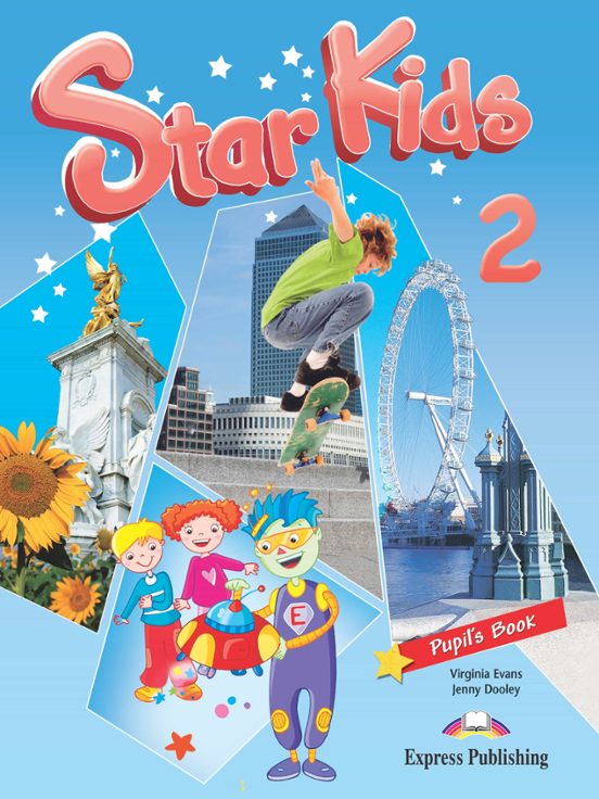 Star Kids 2 Pupil S Pack
