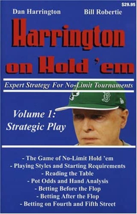 Harrington En El Hold Em - Vol.1