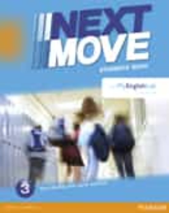Next Move Spn 3 Students Book/ Mel/ Lnar / Blnk Pack
