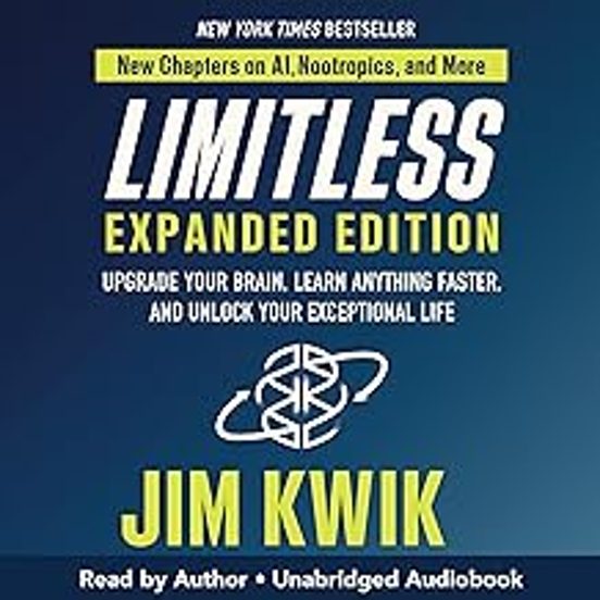 Limitless Expanded Edition: Upgrade Your Brain Learn Anything Faster A