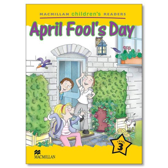 Mchr 3 April Fool S Day