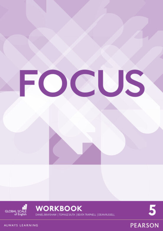 Focus Bre 5 Workbook Bachillerato