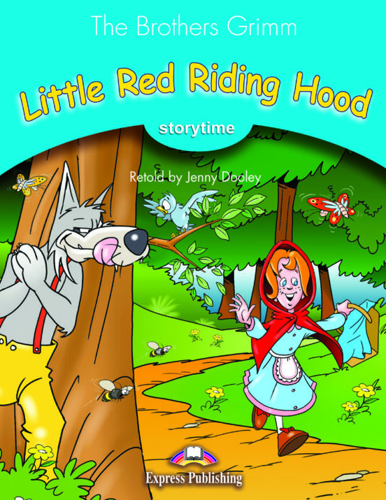 Little Red Riding Hood S S + App