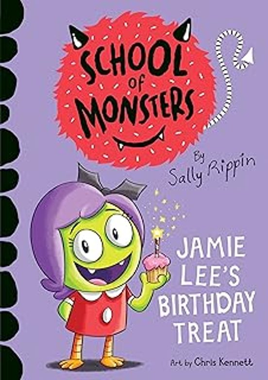 Jamie Lee S Birthday Treat