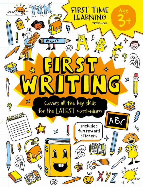 First Writing First Time Learning
