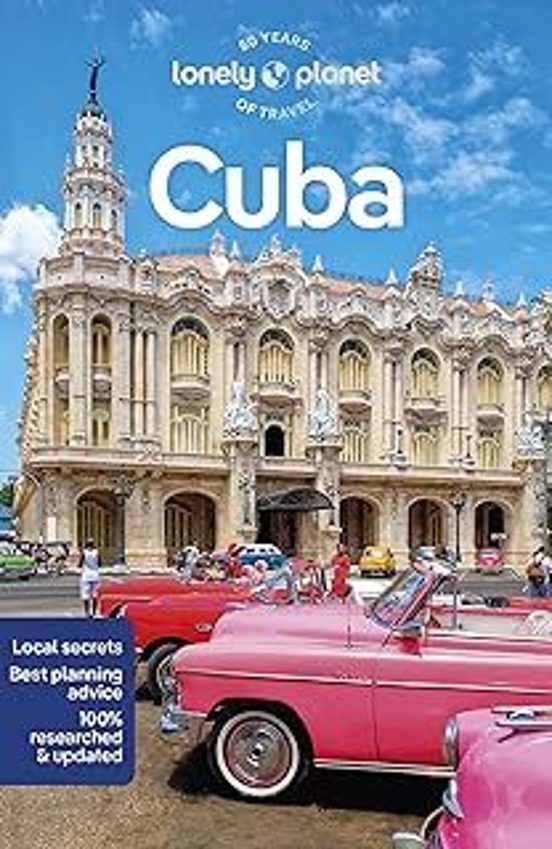 Lonely Planet Cuba