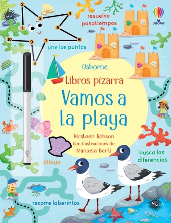 Vamos A La Playa