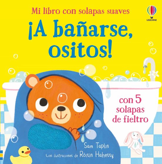¡a Bañarse Ositos!