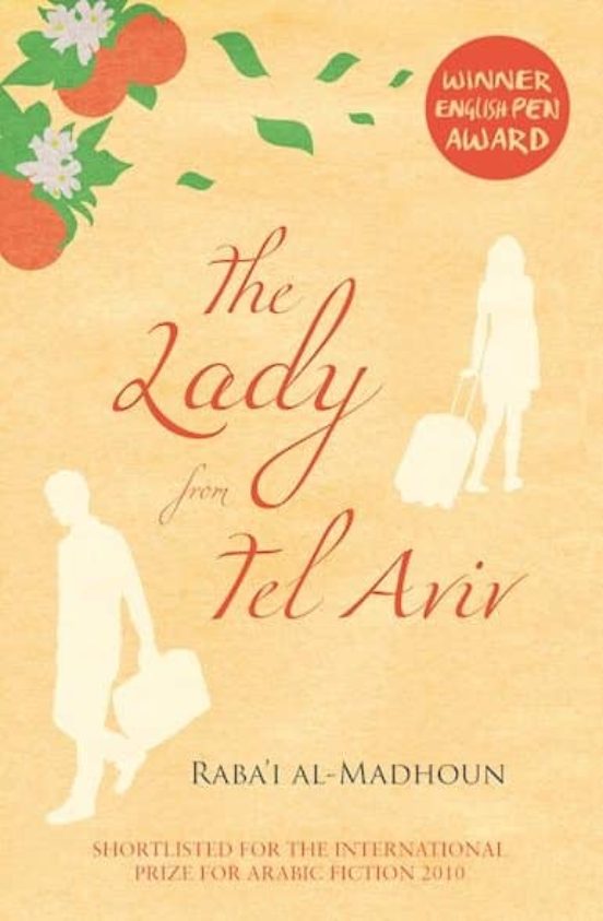 The Lady From Tel Aviv