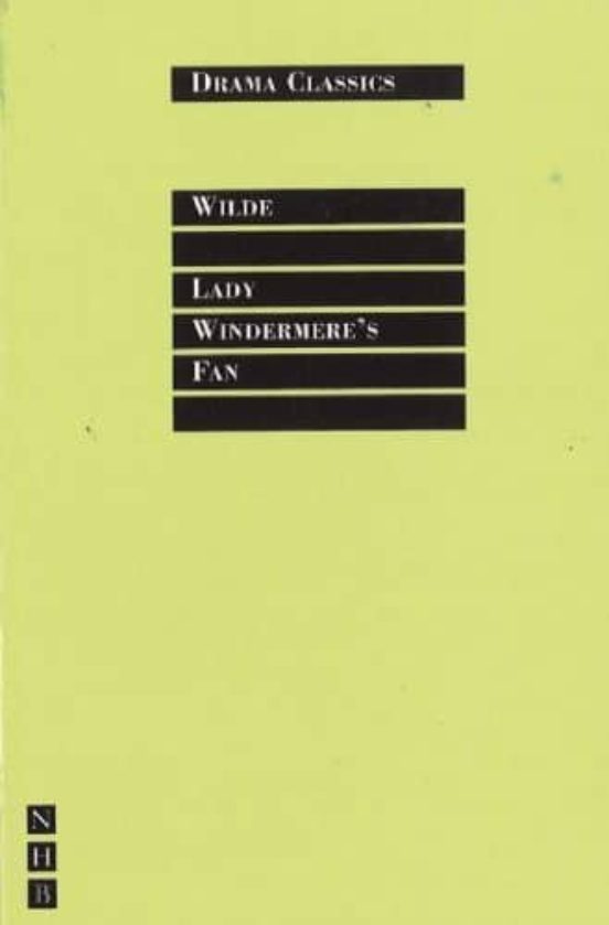 Lady Windermere S Fan