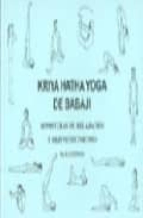 Kriya Hatha Yoga De Babaji
