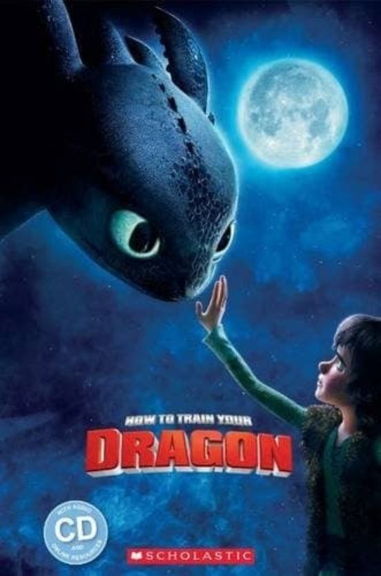 How To Train Your Dragon Level 1