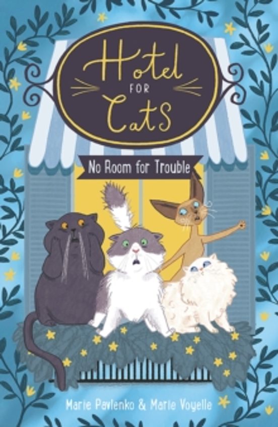Hotel For Cats: No Room For Trouble