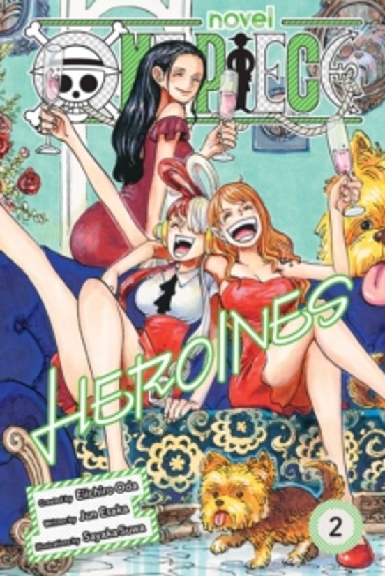 One Piece: Heroines Vol. 2