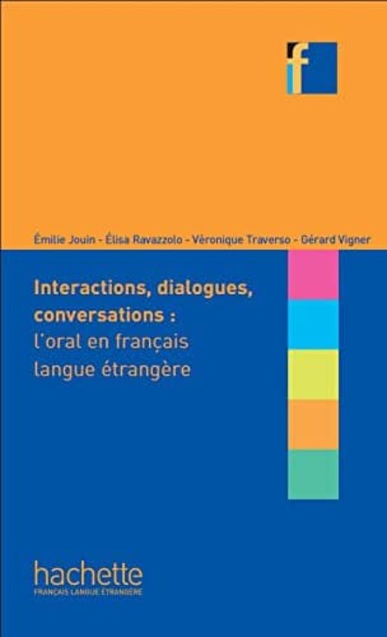 L Oral En Français Langue Étrangére