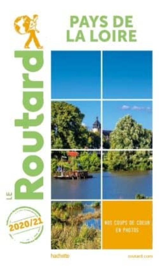 Guide Du Routard Pays De La Loire 2020/21