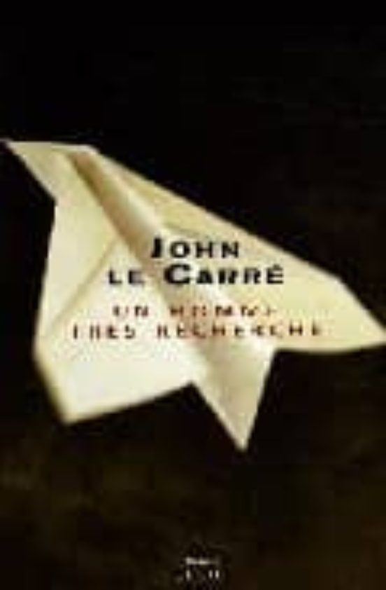 Un Homme Tres Recherche