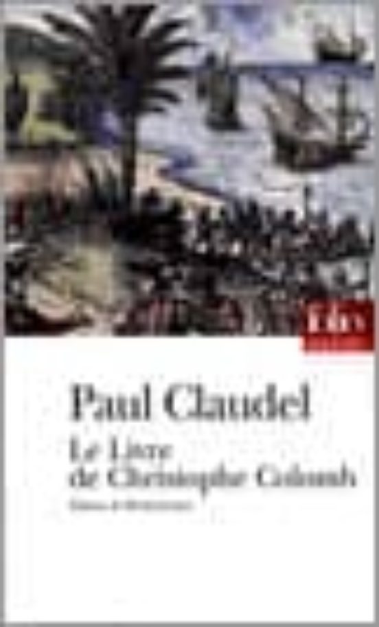 Le Livre De Christophe Colomb
