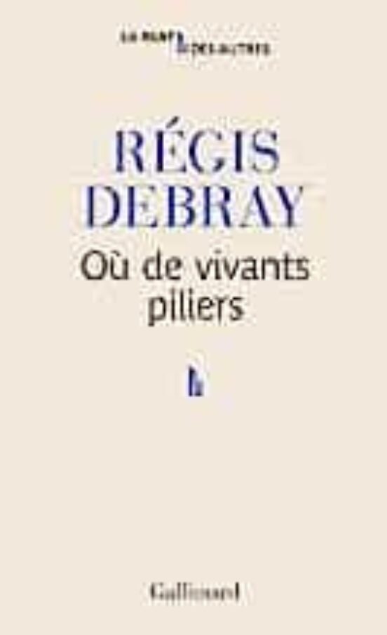 Où De Vivants Piliers