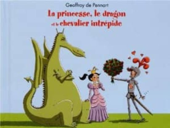 Princesse Le Dragon Et Le Chevali Biblio