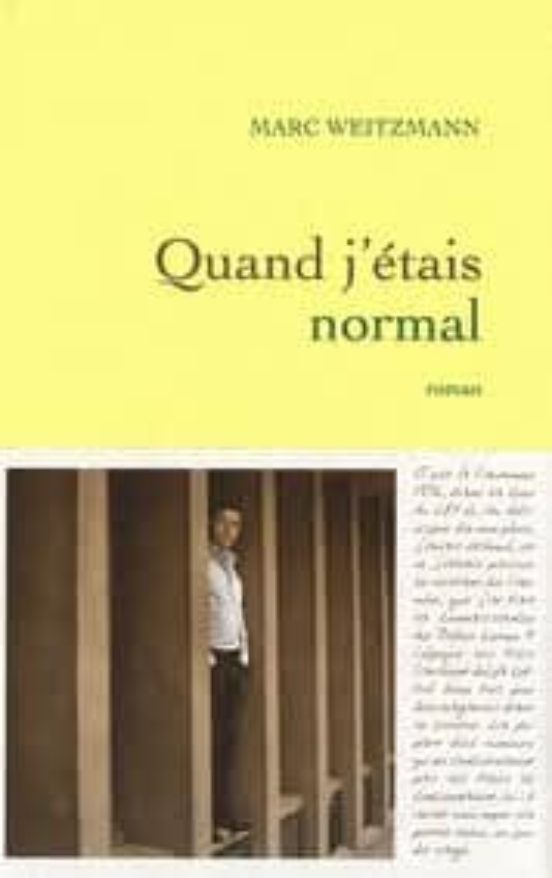 Quand J Etais Normal