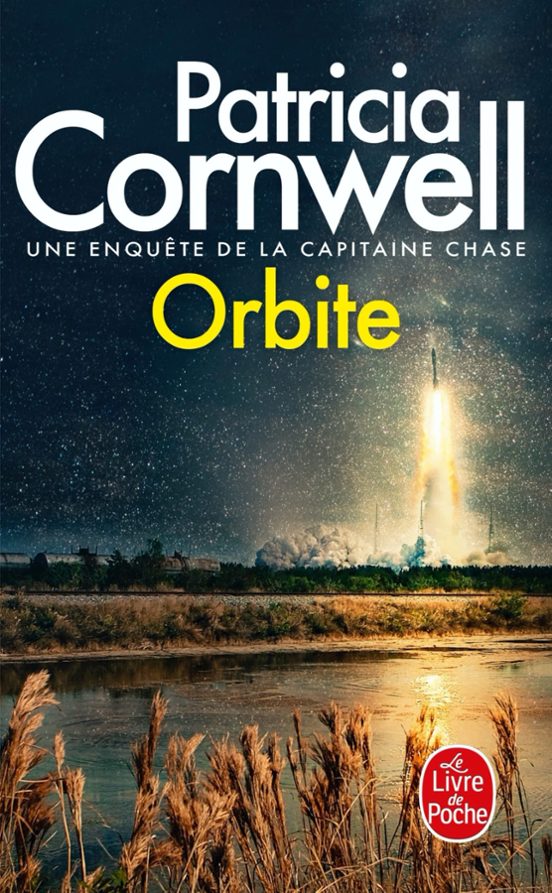 Une Enquête de la Capitaine Chase: Orbite