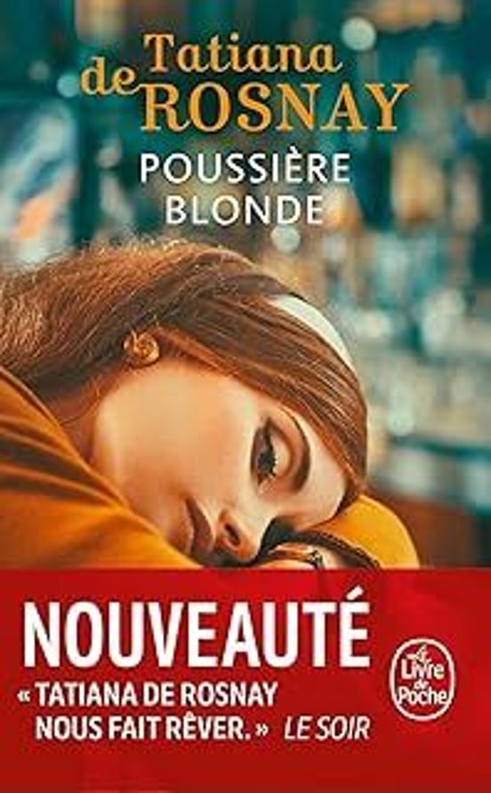 Poussière Blonde