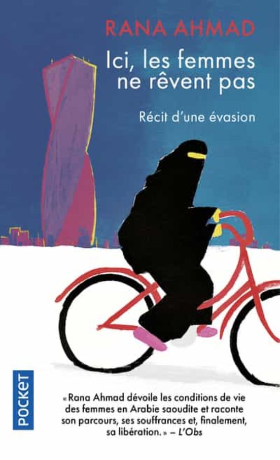 Ici Les Femmes Ne Revent Pas