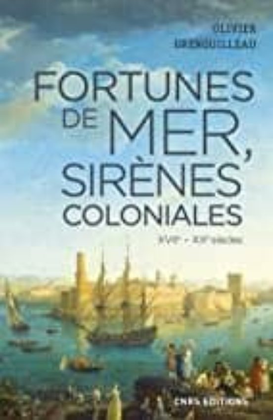 Fortunes De Mer Et Sirenes Coloniales