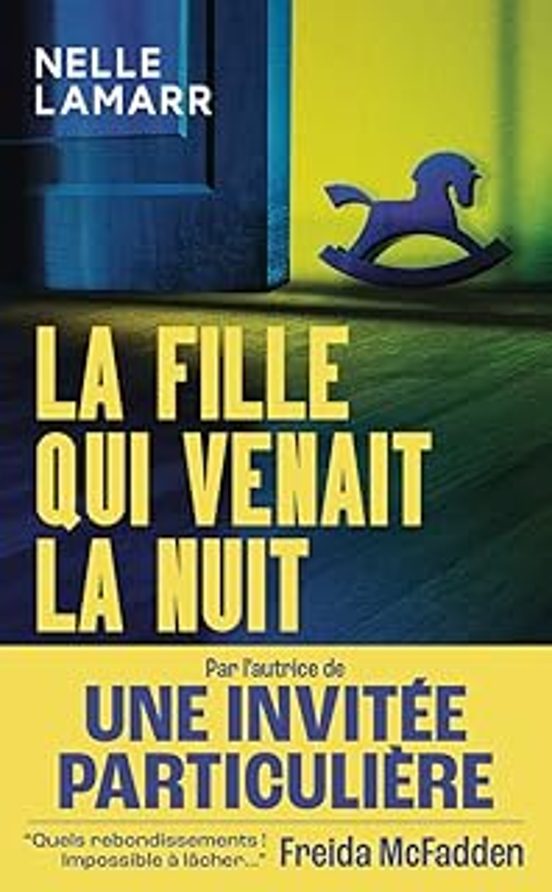La Fille Qui Venait La Nuit