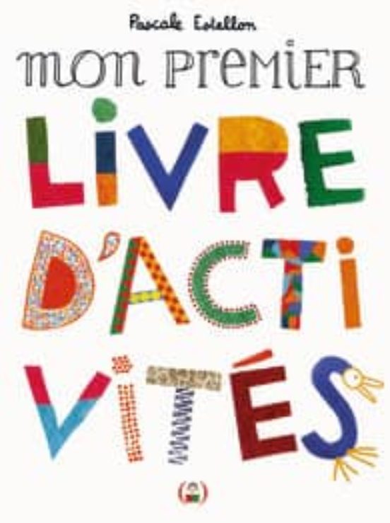 Mon Premier Livre D Activités