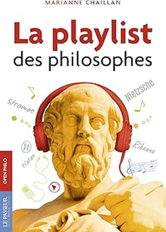 La Playlist Des Philosophes : Essai