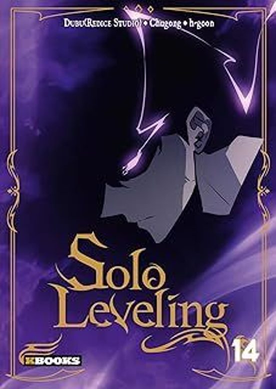 Solo Leveling. Vol. 14