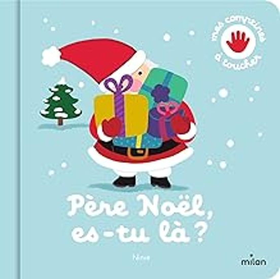 Père Noël Es-Tu Là ?