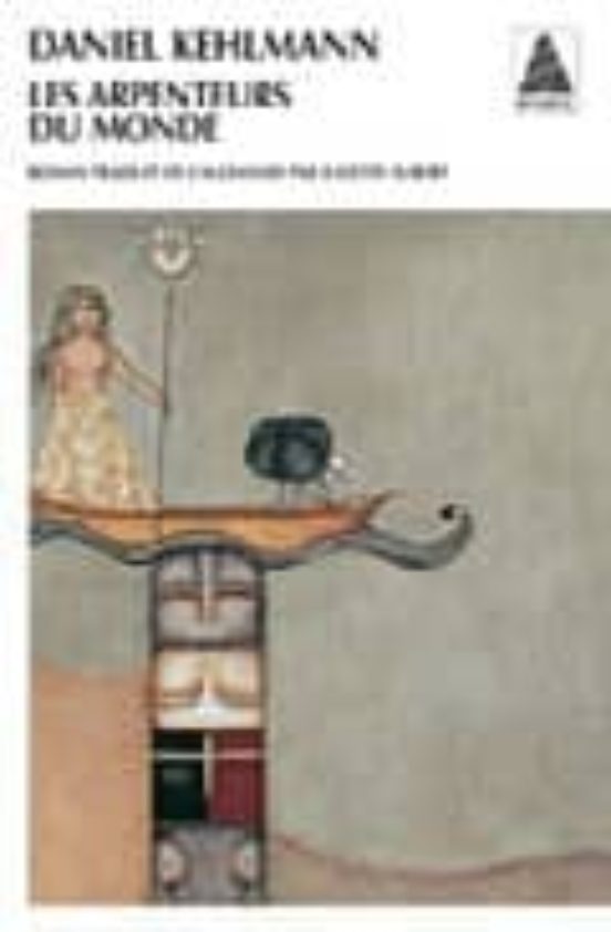 Les Arpenteurs Du Monde Babel 940