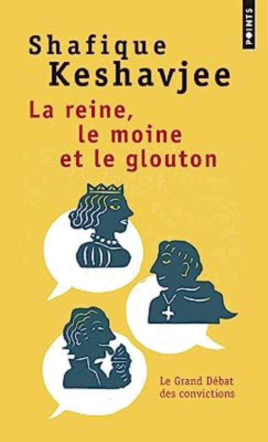 La Reine Le Moine Et Le Glouton: La Grande Fissure Des Fondations