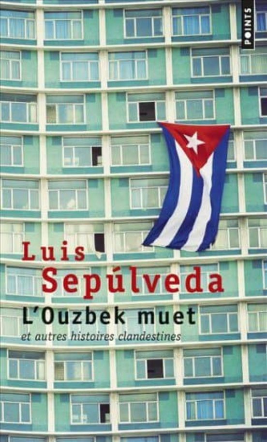 L Ouzbek Muet: Et Autres Histoires Clandestines