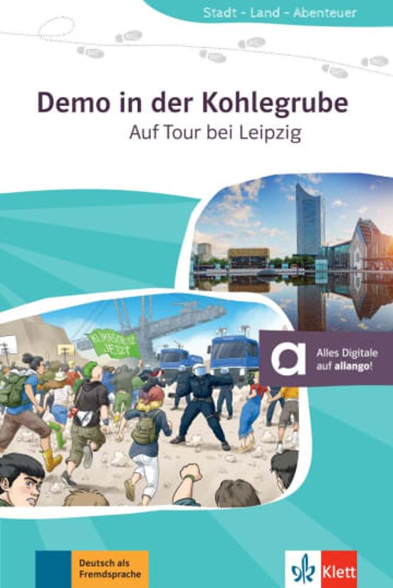Demo In Der Kohlegrube - Auf Tour Bei Leipzig A2