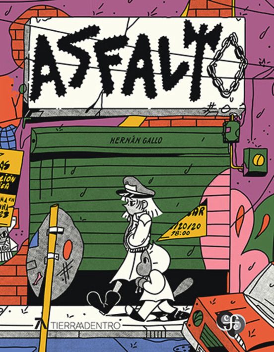 Asfalto